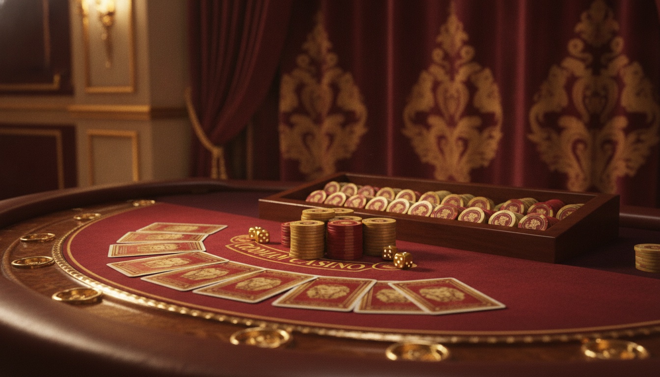 Bogata oferta gier w Goodman Casino
